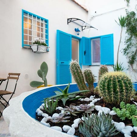 Light Blue - Apartment In The Middle Of Everything Torre Annunziata Exteriör bild