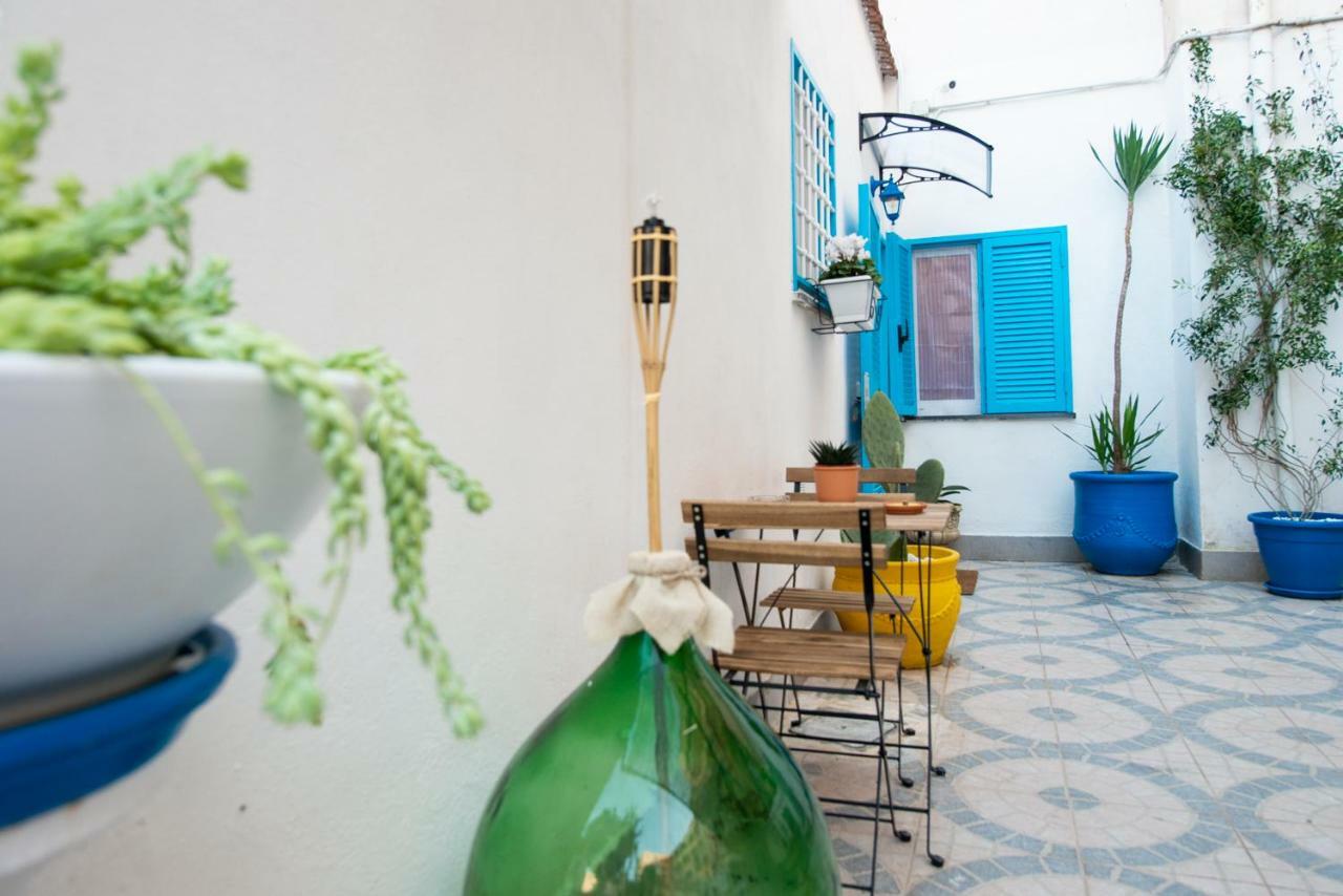 Light Blue - Apartment In The Middle Of Everything Torre Annunziata Exteriör bild