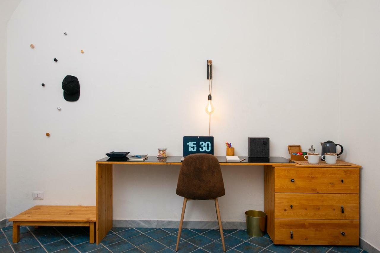 Light Blue - Apartment In The Middle Of Everything Torre Annunziata Exteriör bild